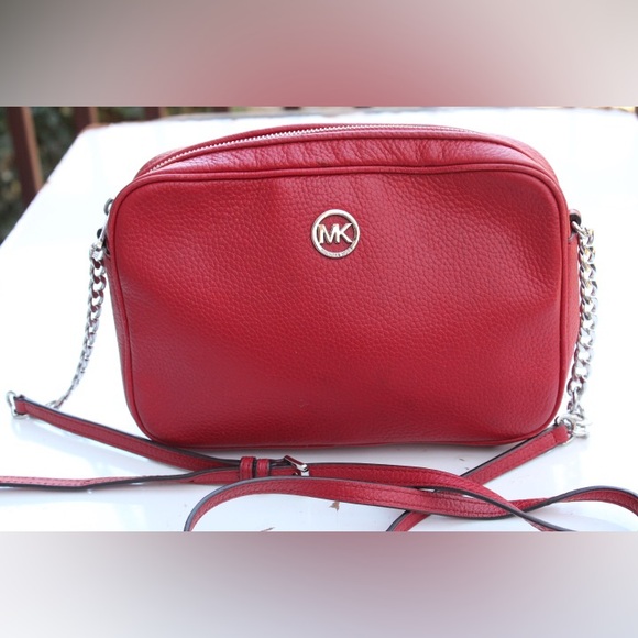 Michael Kors East West cross body bag - Picture 11 of 12
